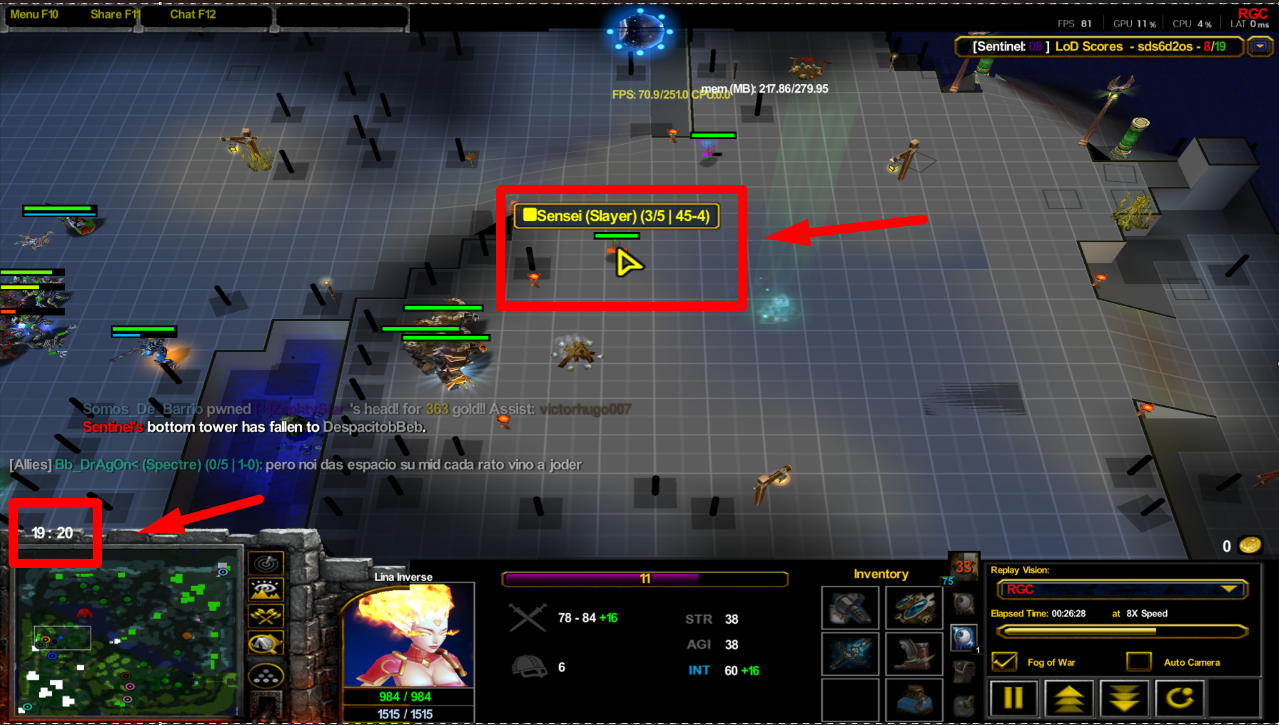 Lightshot screenshot
