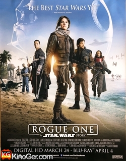 Rogue One: A Star Wars Story (2016)