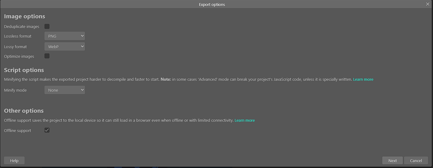 Lightshot screenshot