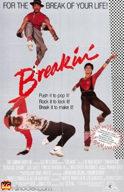 Breakin' Breakdance: The Movie (1984)