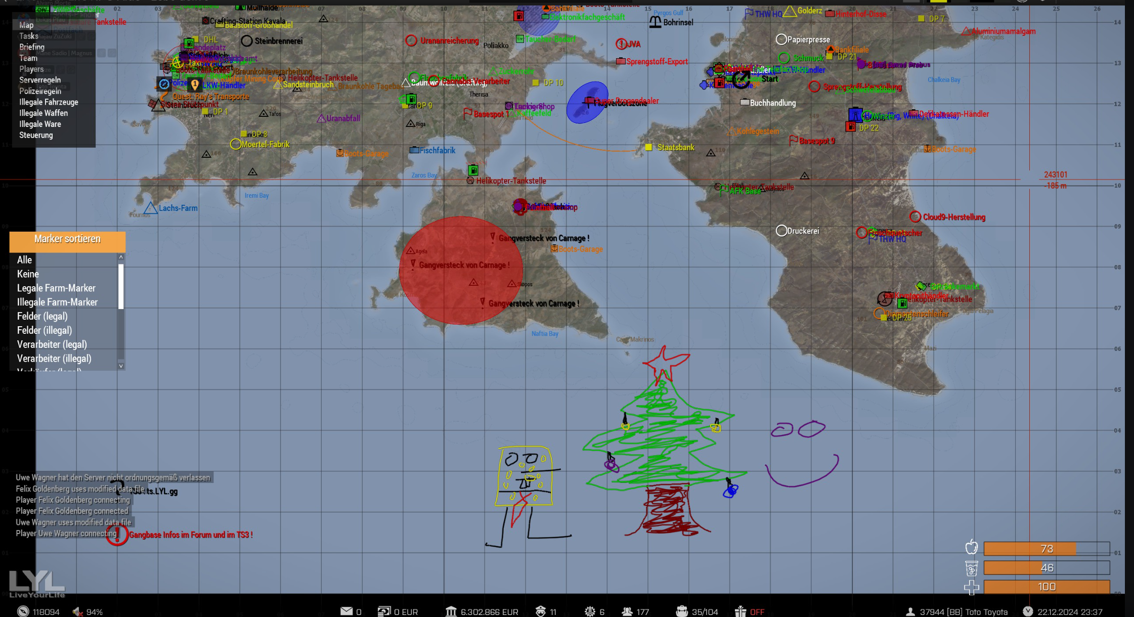Lightshot screenshot