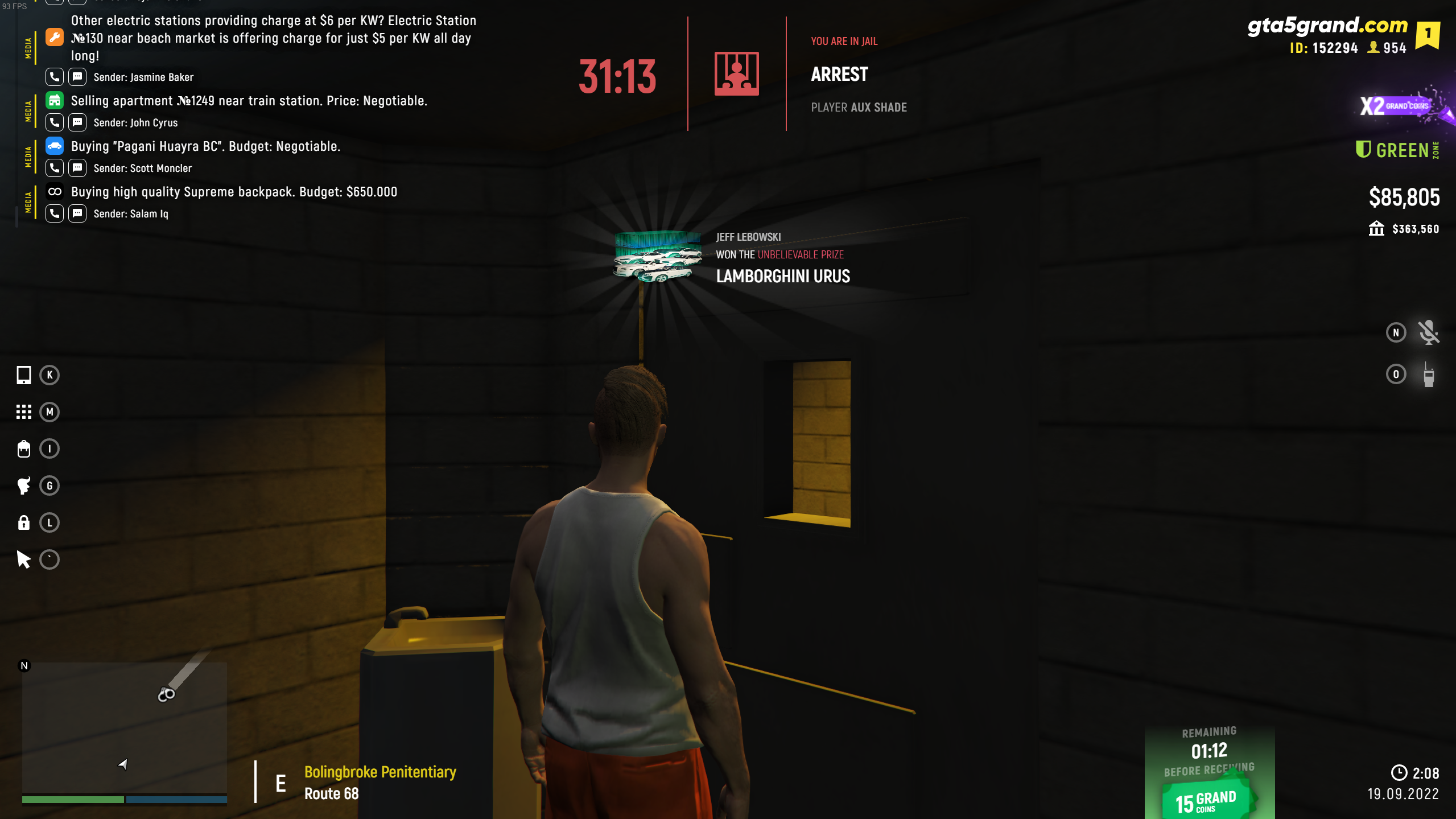Lightshot screenshot