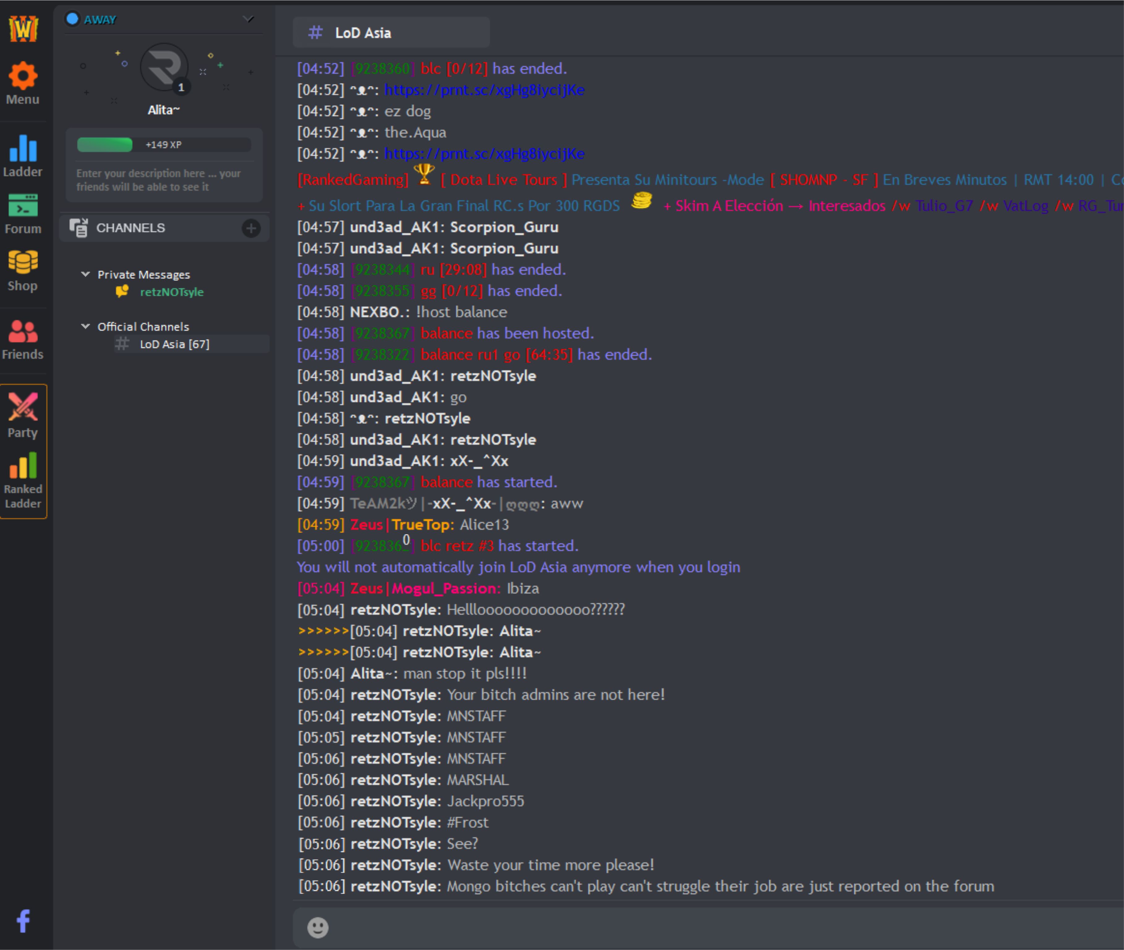 Lightshot screenshot