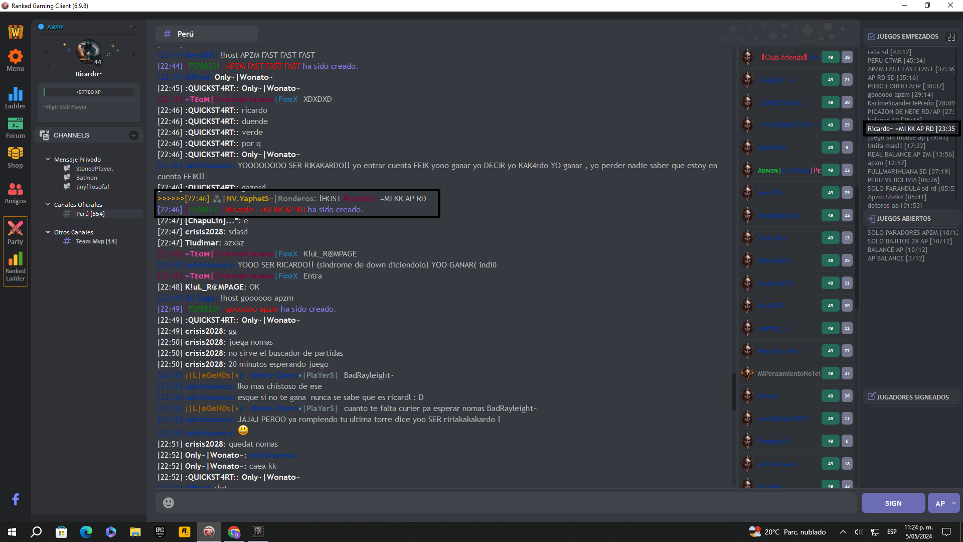 Lightshot screenshot