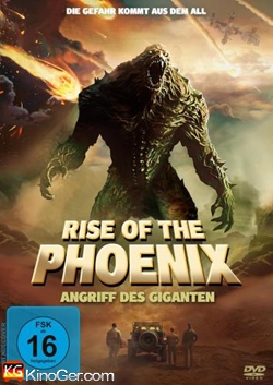 Rise of the Phoenix - Angriff des Giganten (2025)