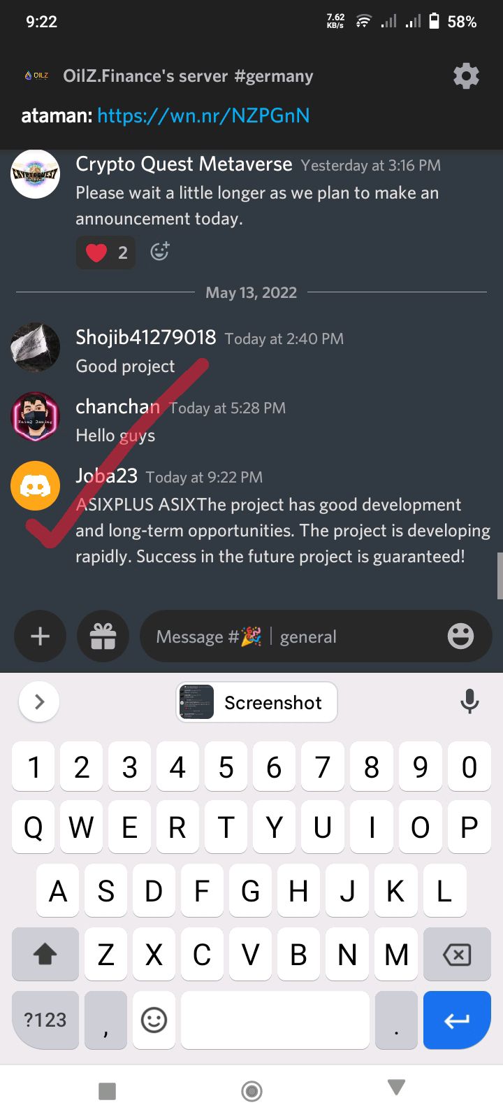 Lightshot screenshot