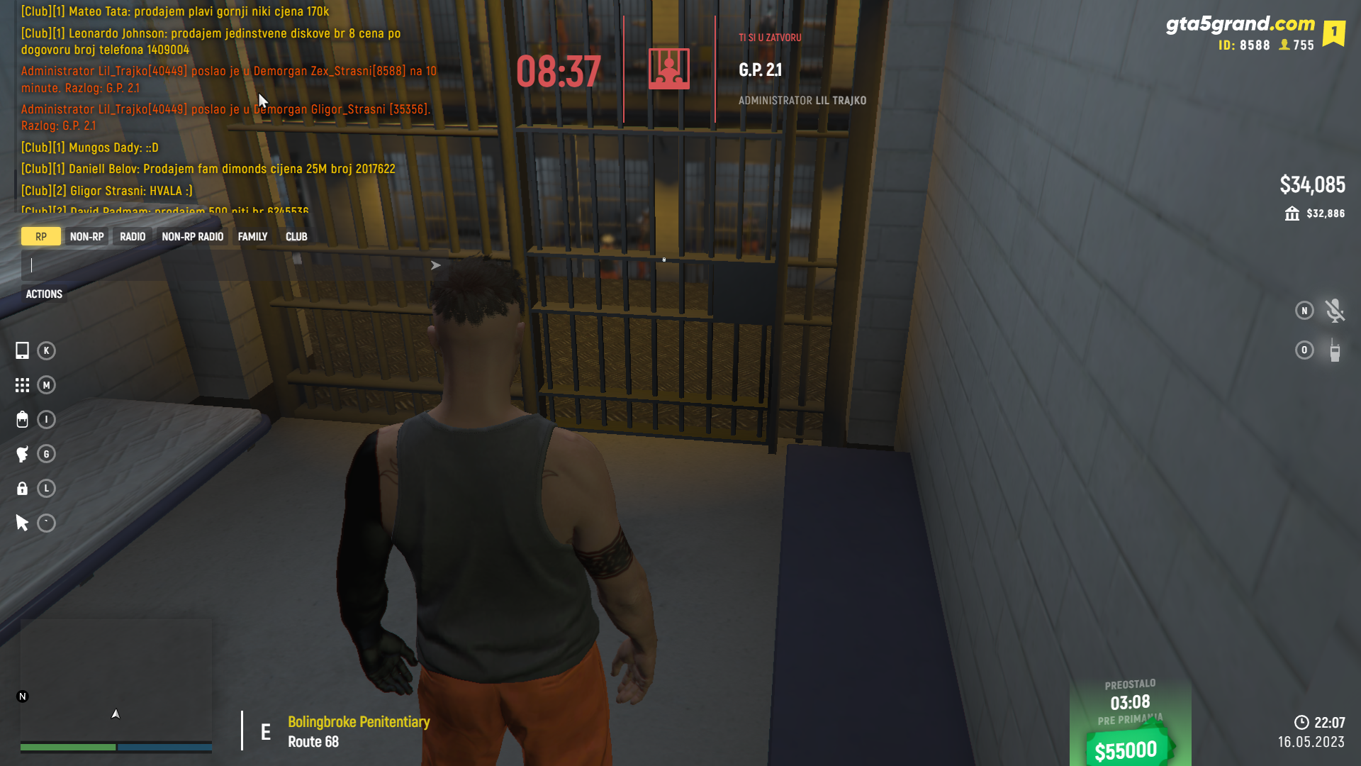 Lightshot screenshot