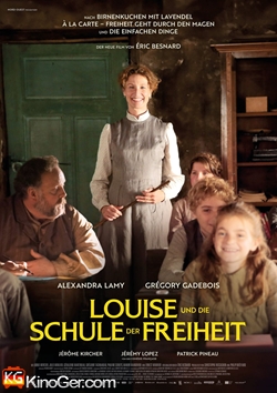 Louise und die Schule der Freiheit (2024)
