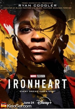 Ironheart (2025)