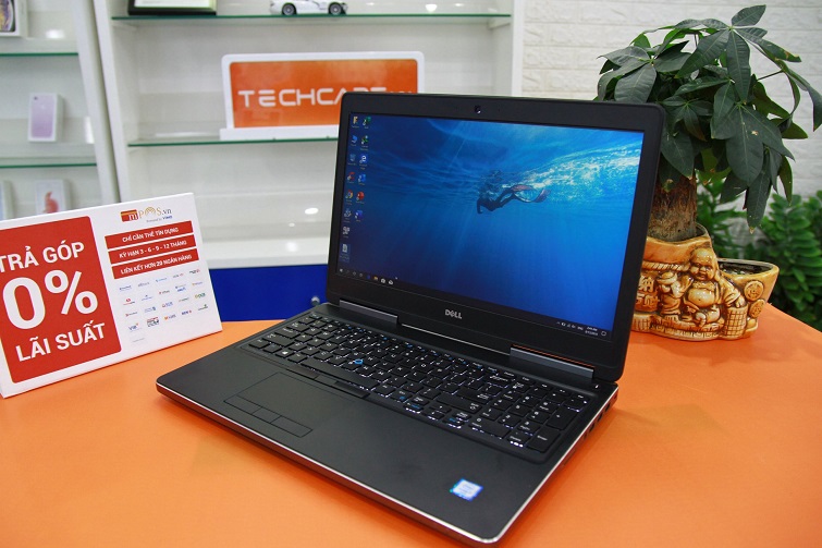 Laptop Dell XPS: Mỏng nhẹ, sang trọng, hiệu năng cao
