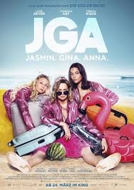 JGA: Jasmin. Gina. Anna (2022)