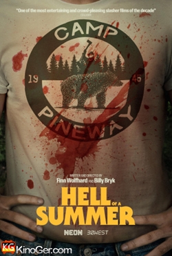 Hell of a Summer (2023)