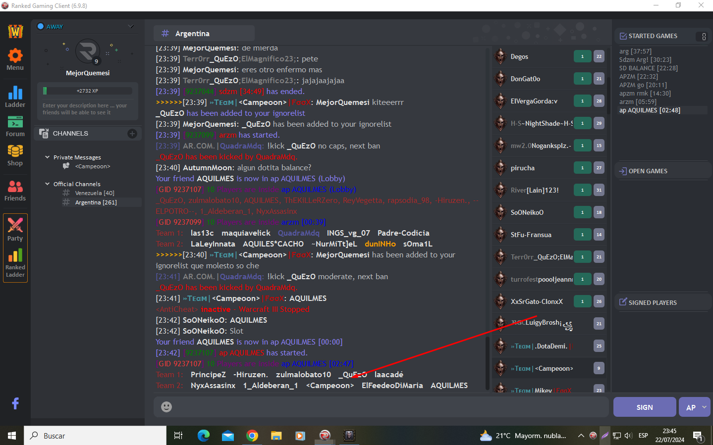 Lightshot screenshot