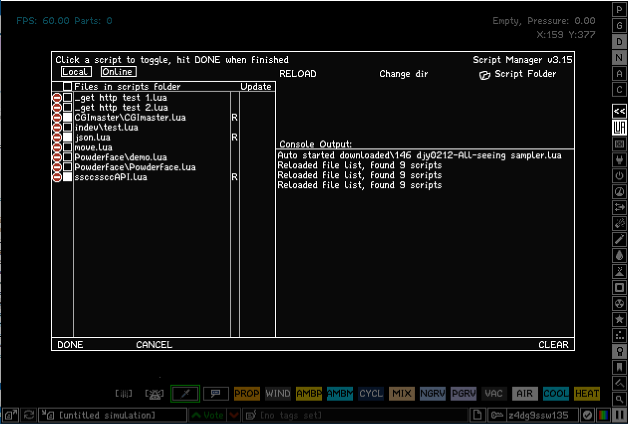 Lightshot screenshot