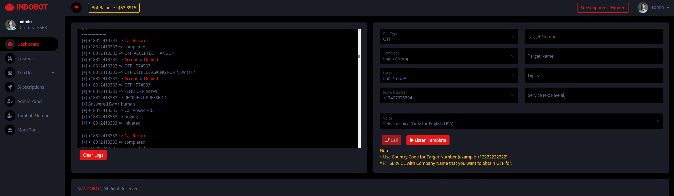 Lightshot screenshot