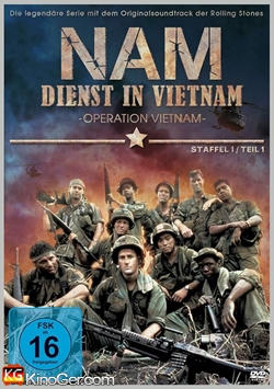 NAM - Dienst in Vietnam (1987)