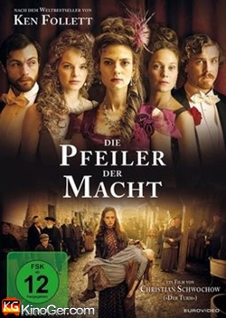 Die Pfeiler der Macht (2016)