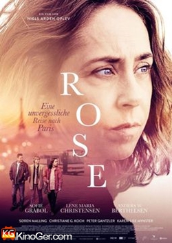 Rose - Eine unvergessliche Reise nach Paris (2022)