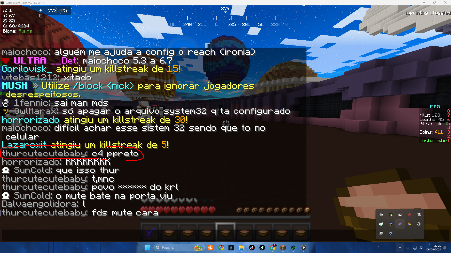 Lightshot screenshot