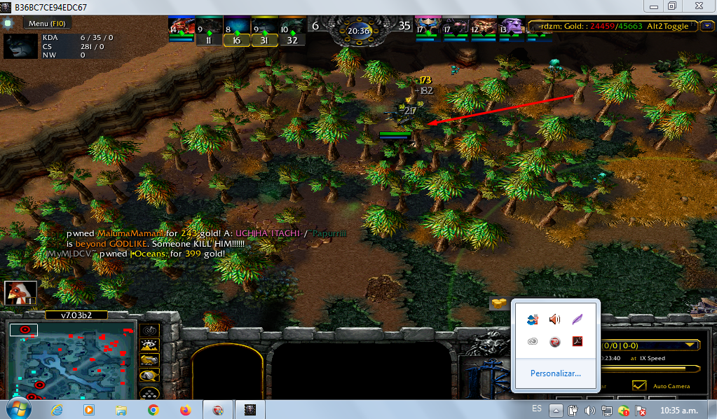 Lightshot screenshot