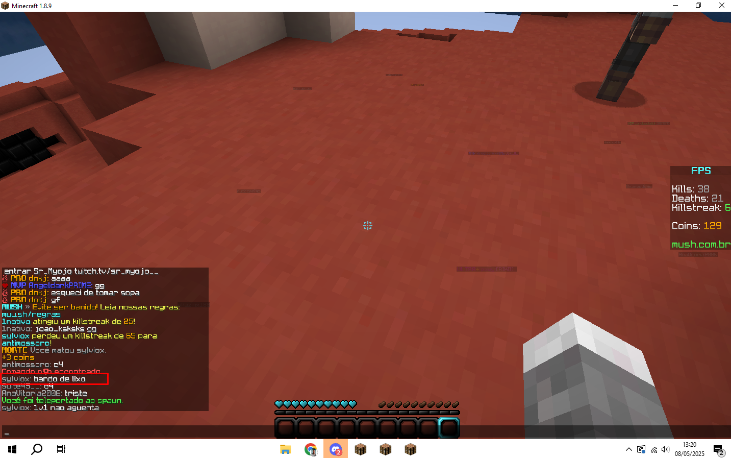 Lightshot screenshot