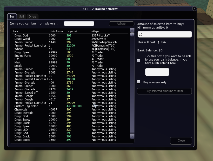 Lightshot screenshot