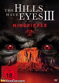 The Hills Have Eyes III - Mindripper (1995)