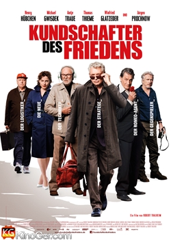 Kundschafter des Friedens (2017)