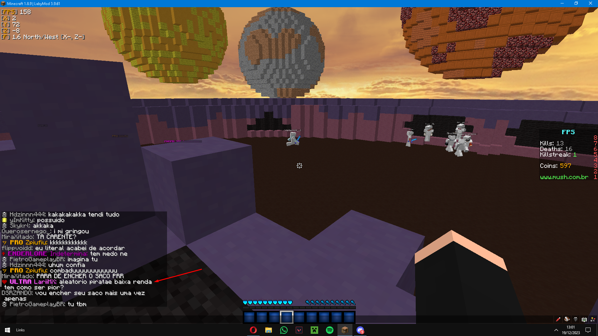 Lightshot screenshot