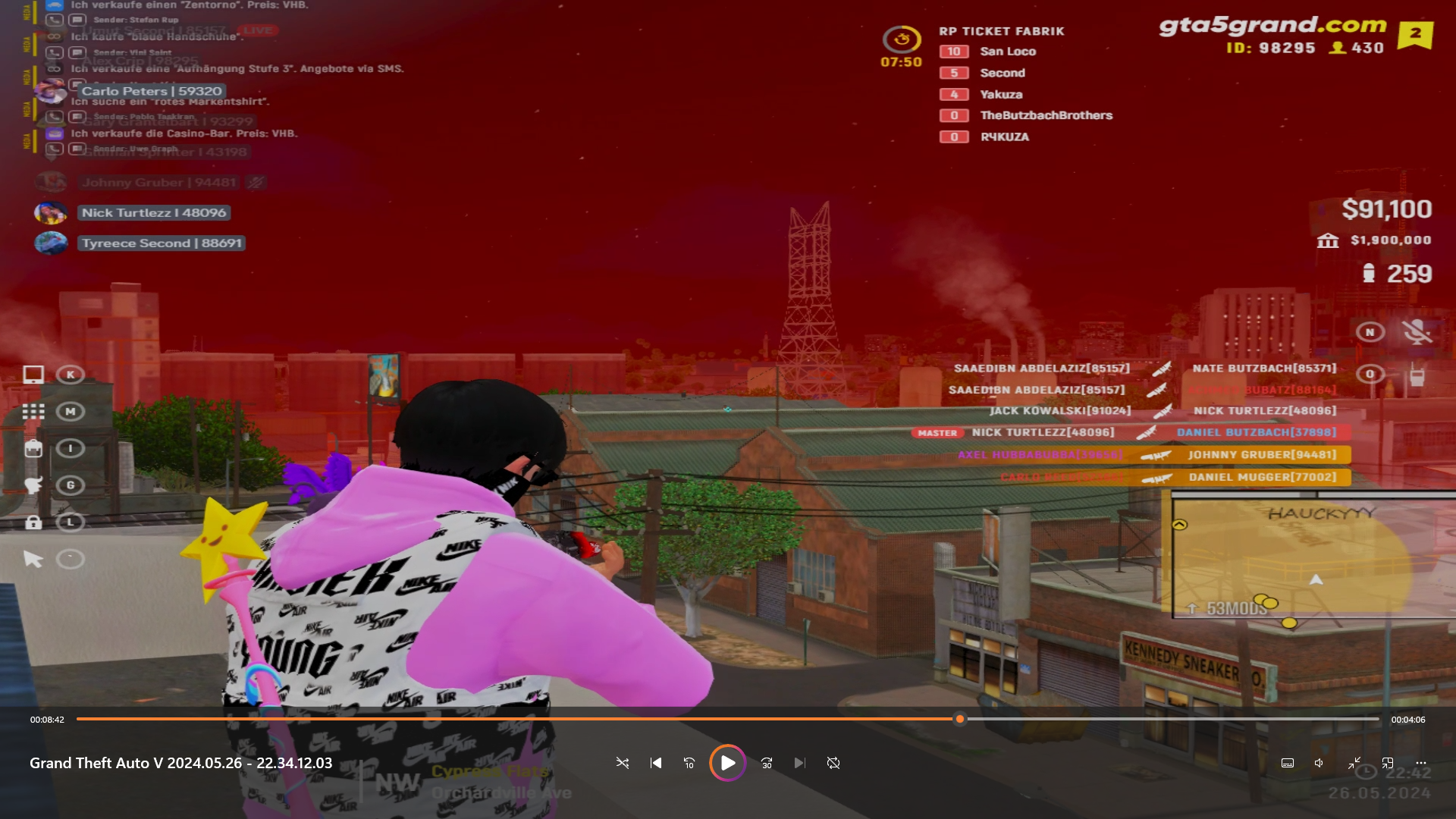 Lightshot screenshot