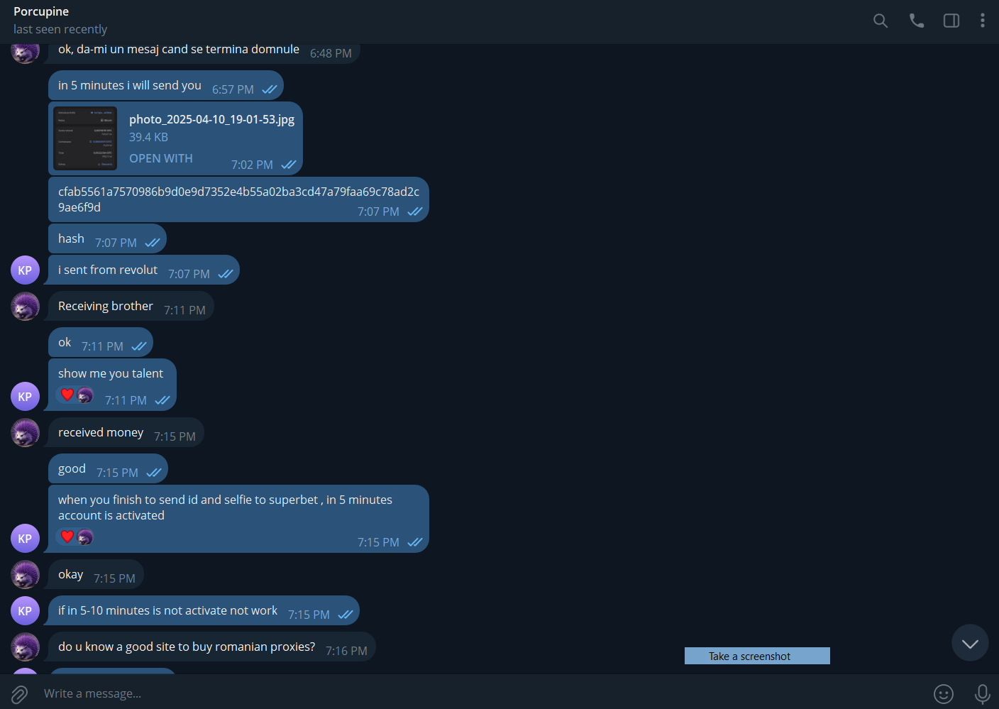 Lightshot screenshot