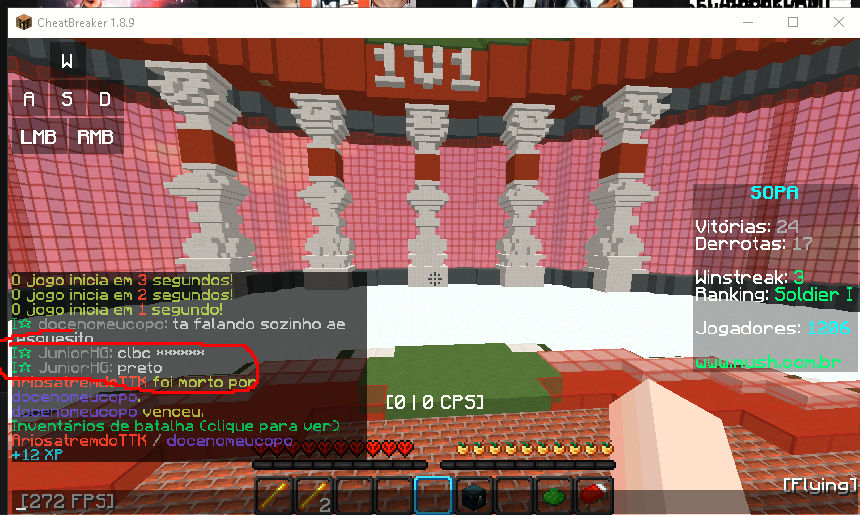 Lightshot screenshot