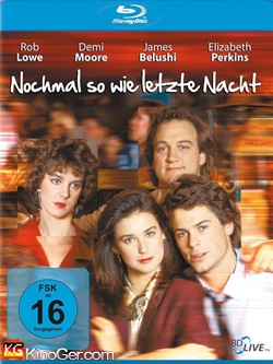 Nochmal so wie letzte Nacht (1986)