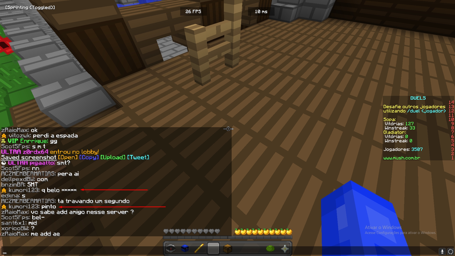 Lightshot screenshot