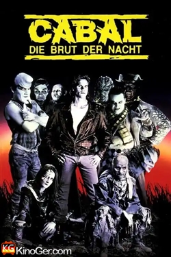 Cabal - Die Brut der Nacht (1990)