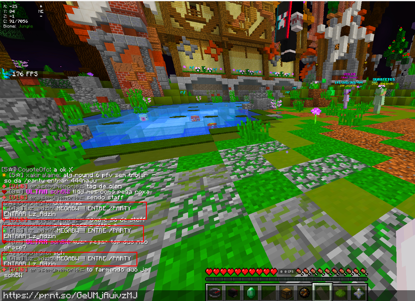 Lightshot screenshot