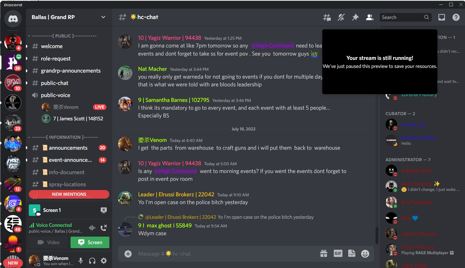 Lightshot screenshot