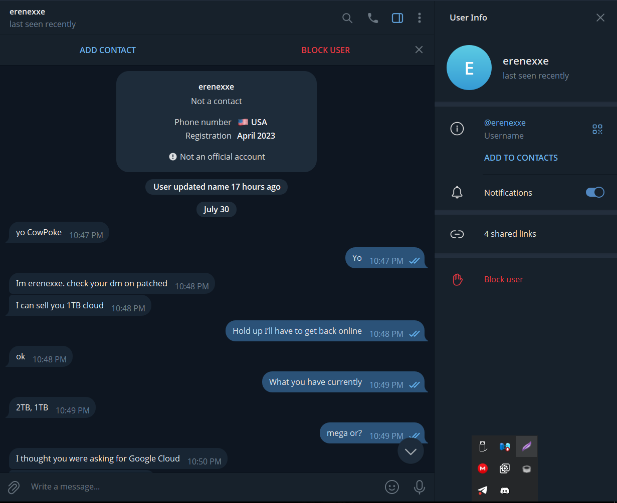 Lightshot screenshot