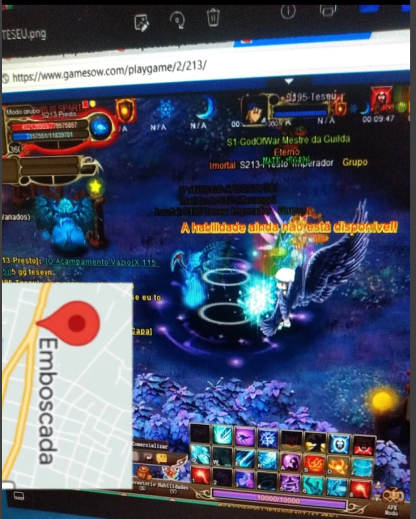 Lightshot screenshot