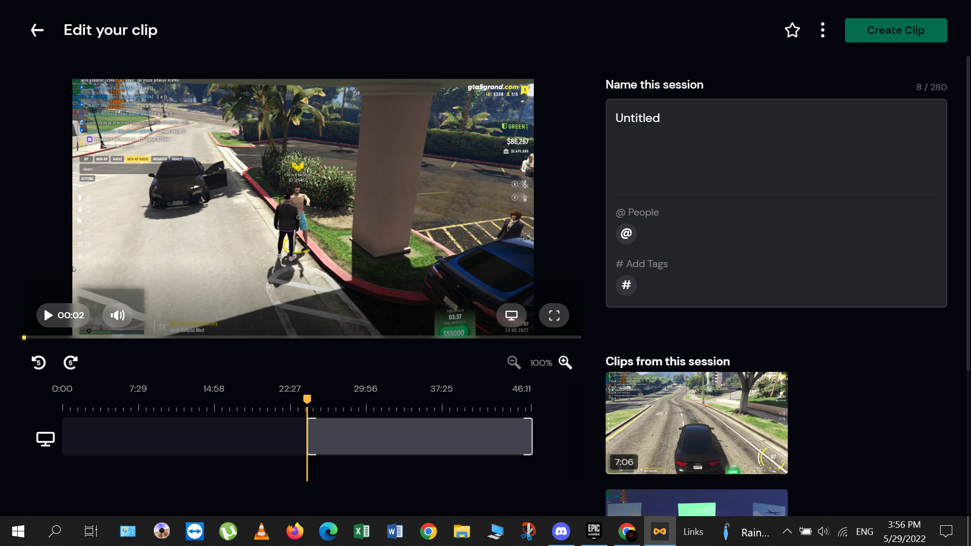 Lightshot screenshot