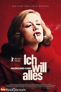 Ich will alles. Hildegard Knef (2025)