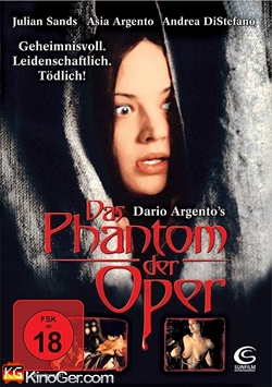 Dario Argentos Das Phantom der Oper (1998)