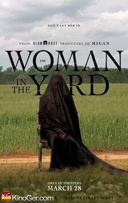 The Woman in the Yard (2025)
