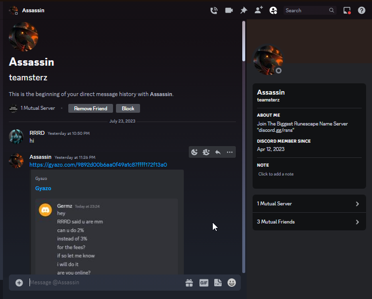 Lightshot screenshot