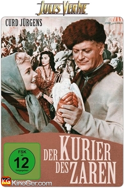 Der Kurier des Zaren (1956)