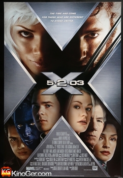 X-Men 2 (2003)