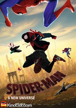 Spider-Man: A New Universe (2018)