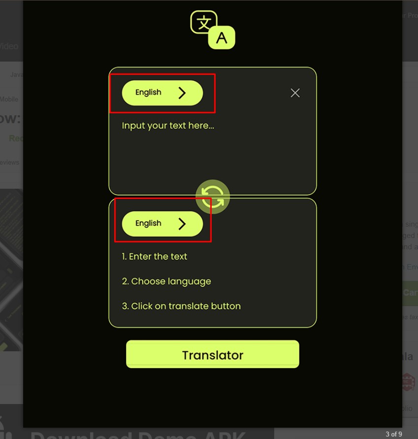 Lightshot screenshot