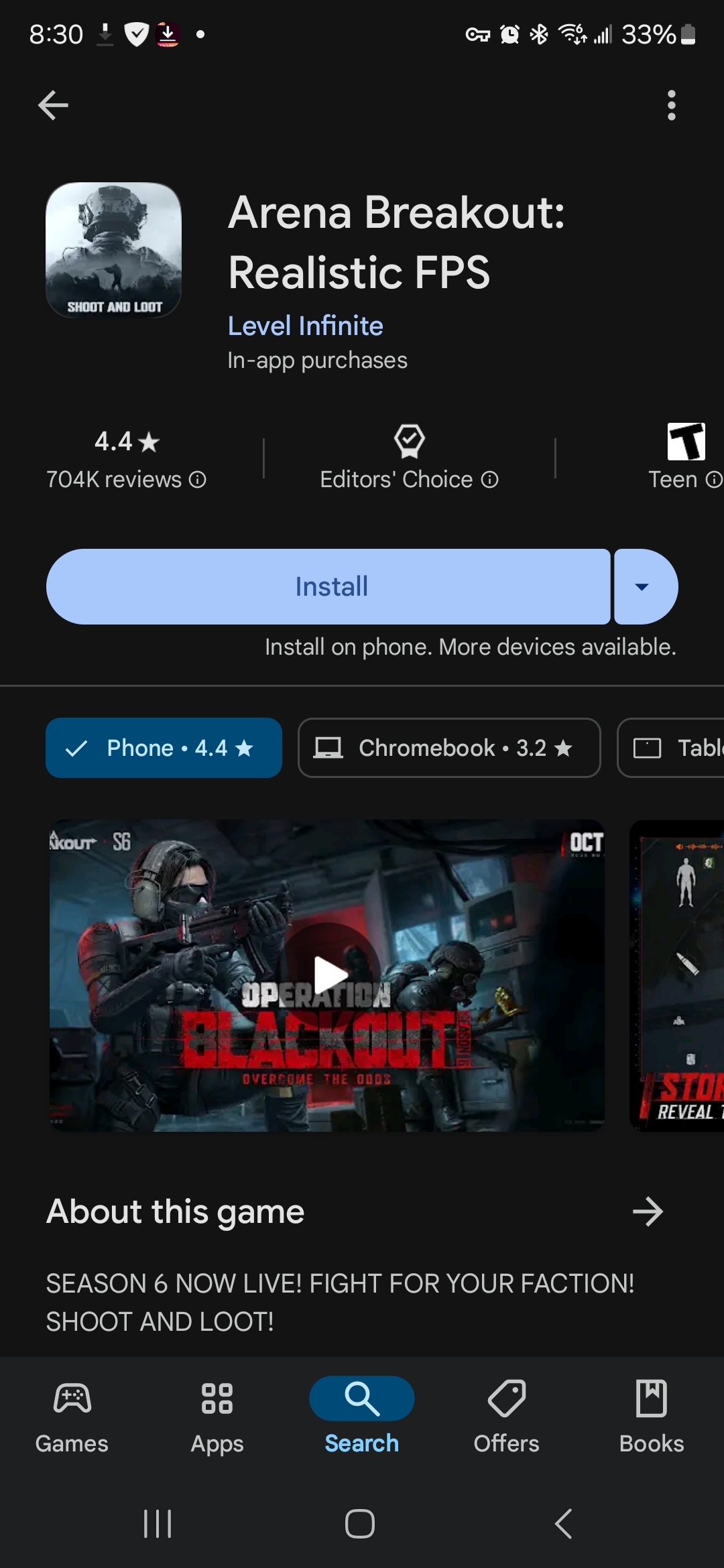 Lightshot screenshot