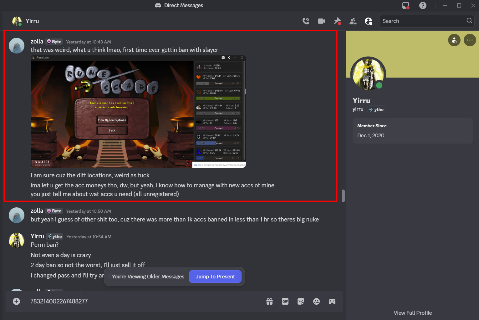 Lightshot screenshot
